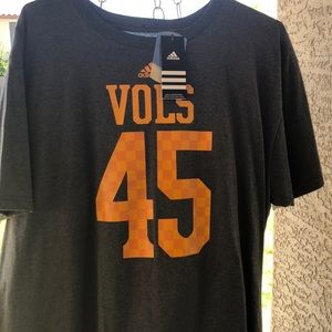 University of Tennessee t shirt